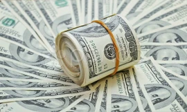 Ngân hàng Nhà nước nâng giá bán USD. Ảnh minh họa.