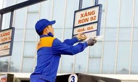 Xăng, dầu đẩy chỉ số giá tiêu dùng tăng cao ​