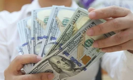 Lượng kiều hối về VIệt Nam chiếm 2,5% tổng kiều hối toàn cầu năm 2017. Ảnh minh hoạ