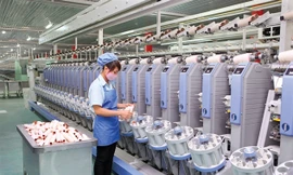 Chiến tranh thương mại khiến vốn FDI Trung Quốc đổ dồn vào Việt Nam. ảnh minh hoạ 