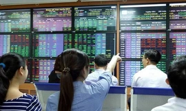 Giao dịch thị trường trái phiếu Chính phủ đạt 9.000 tỷ đồng/phiên. ảnh minh hoạ ​