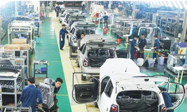 GDP năm 2017 tăng cao nhất trong 7 năm qua