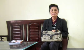 Làm nghề giúp việc, tranh thủ... viết truyện ngắn