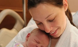 Sốc tâm lý sau khi sinh con đầu lòng
