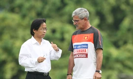 Nội bộ Liên đoàn bóng đá Việt Nam lục đục vì Calisto?