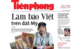 Tìm đọc báo Tiền Phong ra hôm nay 18-9-2011