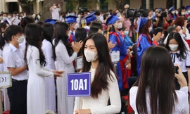 Lễ khai giảng của teen TP.HCM: Sẵn sàng cho một năm học mới hứng khởi, đầy thử thách