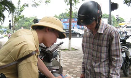 Bộ GTVT bất ngờ bỏ xử phạt xe không chính chủ, MBH rởm