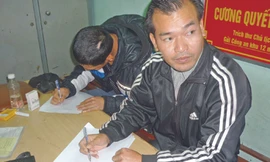 Mạnh tay truy quét cò mồi, trộm cắp