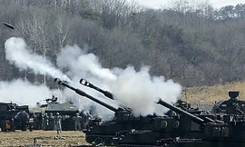 Mỹ-Hàn sẽ tập trận lớn nhất từ trước tới nay