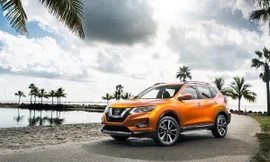 Nissan triệu hồi 125.000 SUV vì nguy cơ hỏa hoạn