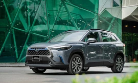 Loạt xe gầm cao bán chạy nhất tháng 1 tại Việt Nam