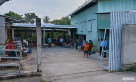 Hút hố ga tìm cặn vàng ở Tiền Giang, một người tử vong