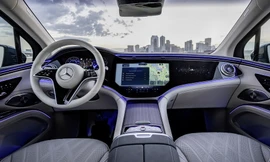 ChatGPT được áp dụng trên ô tô