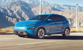 Loạt xe điện bình dân có phạm vi hoạt động tốt nhất