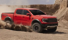 Ford Ranger Raptor đời mới xuất hiện tại Hà Nội