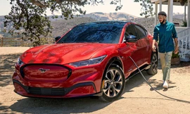 Loạt xe điện người Mỹ ưa chuộng