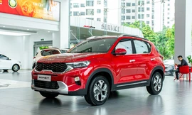 Loạt SUV hút khách Việt nhất tháng 3