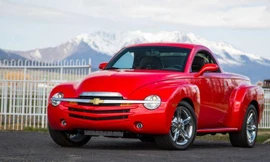 8 mẫu bán tải kỳ lạ nhất từng được sản xuất 