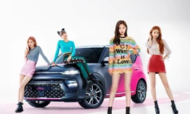 Chiêm ngưỡng dàn siêu xe đắt đỏ của nhóm nhạc Hàn Quốc BlackPink