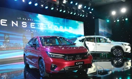 Honda chần chừ phân khúc ô tô hybrid tại Việt Nam