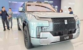 Doanh số ô tô Trung Quốc tăng mạnh trong nửa đầu năm 2023