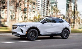 Những SUV cỡ nhỏ hạng sang tốt nhất đến từ Mỹ 