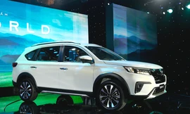 Những mẫu xe đa dụng có doanh số cao nhất tháng 7