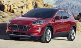 Loạt SUV nhỏ gọn xuất xứ từ Mỹ đáng chú ý