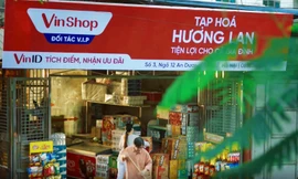 VinShop vinh danh tiểu thương đồng hành cùng sứ mệnh hiện đại hoá bán lẻ truyền thống