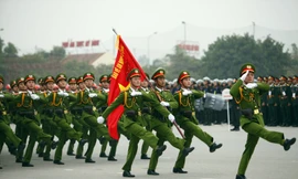 Đề xuất nhiều vị trí mới mang hàm Thượng tướng, Thiếu tướng Công an