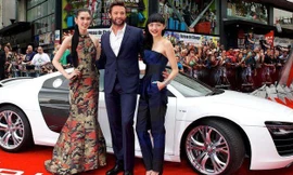 Những chiếc xe thể thao của 'Người Sói'