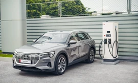 Loạt SUV điện hạng sang nổi bật tại thị trường Việt 