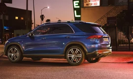 Gần 1.000 xe Mercedes-Benz bị triệu hồi tại Việt Nam