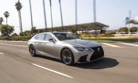 Top 8 sedan Nhật đáng chú ý tại thị trường Mỹ