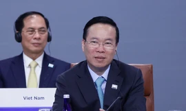 Chủ tịch nước: Việt Nam đề xuất đăng cai các hoạt động của Năm APEC 2027