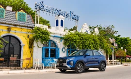 Top 5 xe thể thao đa dụng bán chạy nhất tháng 9