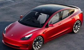 Doanh số bán xe điện lập kỷ lục tại Mỹ