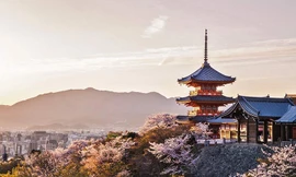 Bùng nổ du lịch Nhật Bản 