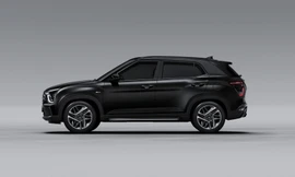 Hyundai Creta bản giới hạn 900 chiếc