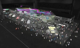 Toyota có gì ở triển lãm ô tô lớn nhất Nhật Bản?