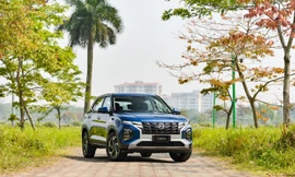 Xe gầm cao cỡ nhỏ thống trị doanh số thị trường Việt trong nửa đầu năm 2023