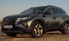 Hyundai Tucson thế hệ mới mở bán tại Đông Nam Á