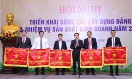 Phát huy vai trò lãnh đạo của Đảng tại doanh nghiệp nhà nước