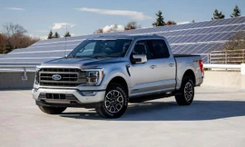 Những chiếc xe tốt nhất trong năm 2021 tại Mỹ 