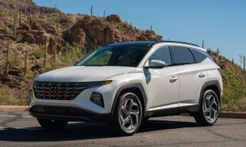 Top 10 SUV cỡ nhỏ ấn tượng nhất năm 2022 tại Mỹ