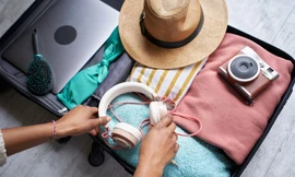 5 món đồ khách đi máy bay ‘rất không nên’ để trong hành lý ký gửi