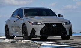 Top 10 sedan hấp dẫn người dùng nhất năm 2023