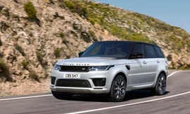 Triệu hồi gần 15.000 xe Range Rover do lỗi dây an toàn