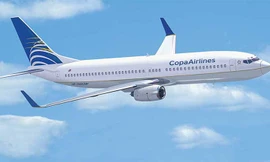 Máy bay Panama phải hạ cánh khẩn cấp vì 1 chiếc bỉm